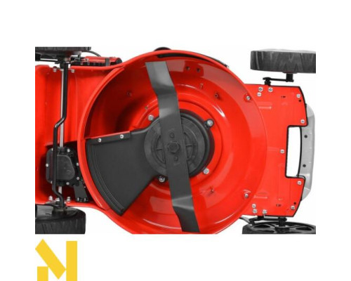 Газонокосарка електрична Hecht 1805 S