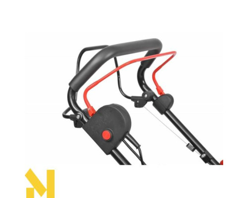 Газонокосарка електрична Hecht 1805 S