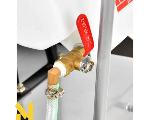 Швонарізник бензиновий HECHT 1900