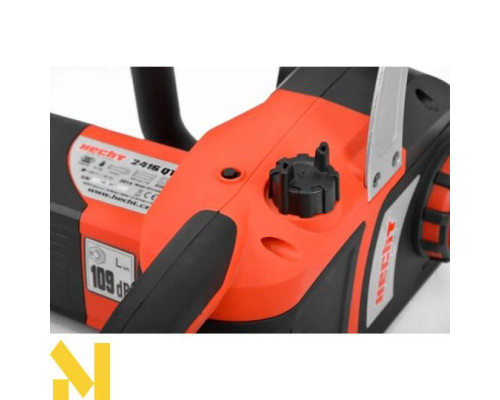 Пила ланцюгова електрична Hecht 2416QT