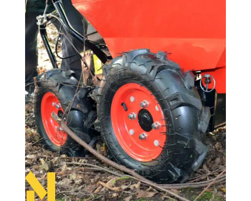 Міні-самоскид HECHT 2636