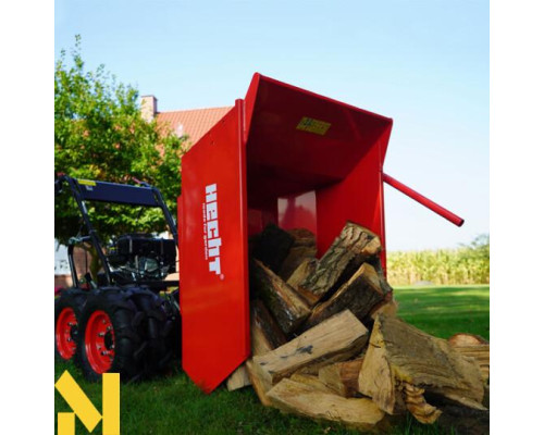 Міні-самоскид HECHT 2650