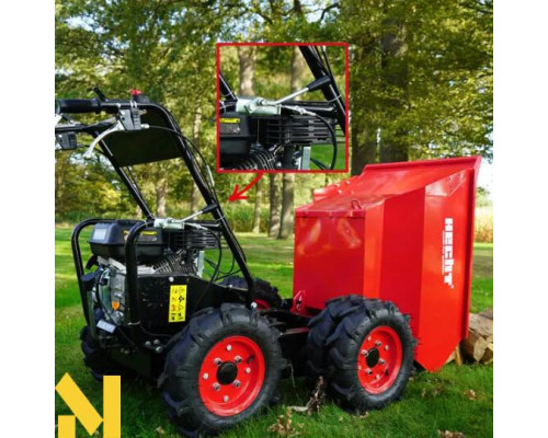 Міні-самоскид HECHT 2650