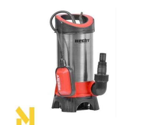 Насос дренажний HECHT 3011