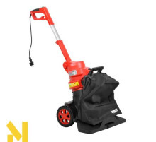 Пилосос-повітродувка садова електрична Hecht 3113