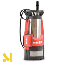 Насос занурювальний HECHT 3122 INOX