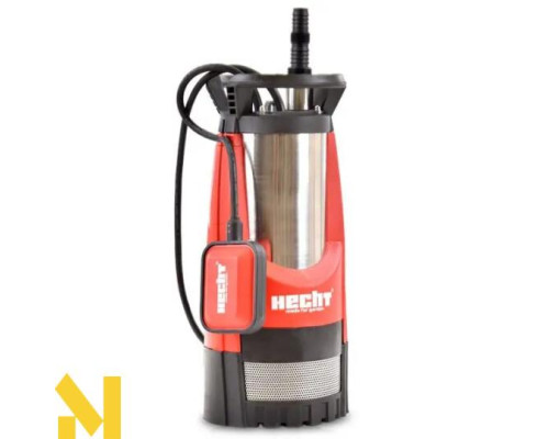 Насос занурювальний HECHT 3122 INOX