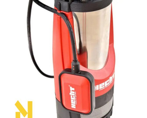 Насос занурювальний HECHT 3122 INOX