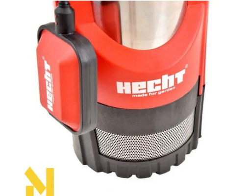 Насос занурювальний HECHT 3122 INOX