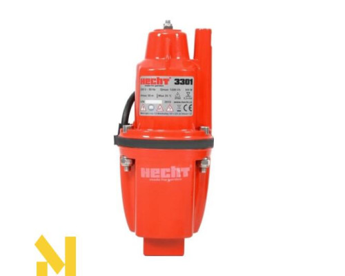 Глибинний насос Hecht 3301