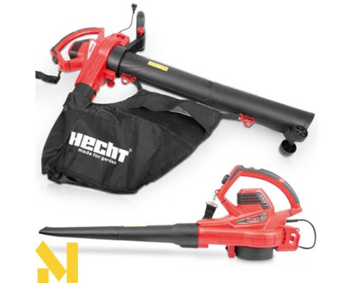Пилосос-повітродувка садова електрична Hecht 3303
