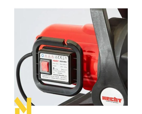 Насос поверхневий Hecht 3331 INOX