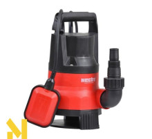 Насос дренажний HECHT 3400