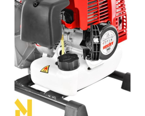 Мотопомпа Hecht 343