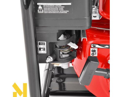 Мотопомпа HECHT 3635