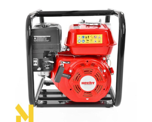 Мотопомпа HECHT 3635