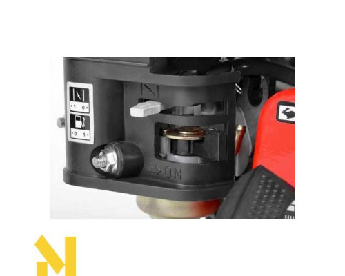 Мотопомпа HECHT 3680