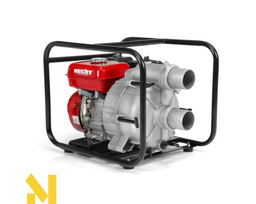 Мотопомпа HECHT 3680