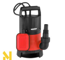 Насос дренажний HECHT 3752