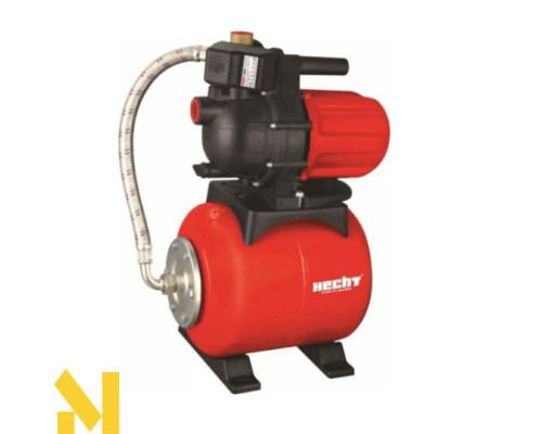 Насосна станція Hecht 3800