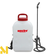 Обприскувач акумуляторний ранцевий Hecht 410 ACCU