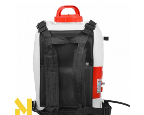 Обприскувач акумуляторний ранцевий Hecht 410 ACCU