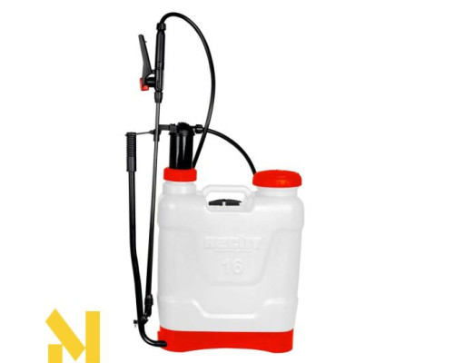 Обприскувач ранцевий Hecht 4166