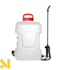 Обприскувач акумуляторний ранцевий Hecht 416 ACCU
