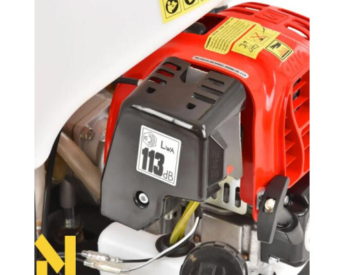 Мотообприскувач ранцевий Hecht 433