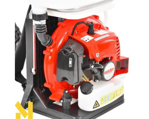 Мотообприскувач ранцевий HECHT 443