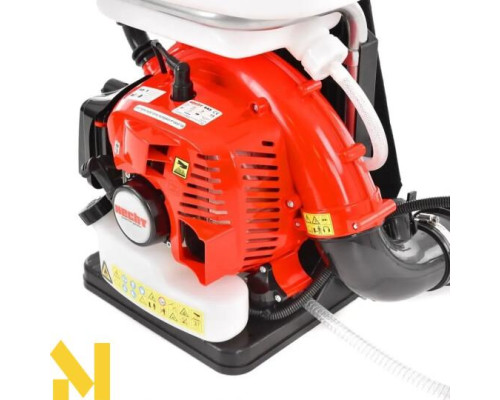 Мотообприскувач ранцевий HECHT 443