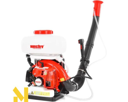 Мотообприскувач ранцевий HECHT 443