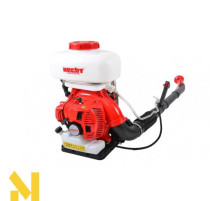 Мотообприскувач ранцевий Hecht 451