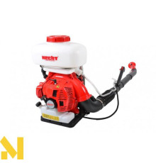 Мотообприскувач ранцевий Hecht 451