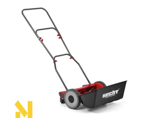 Газонокосарка механічна Hecht 5030