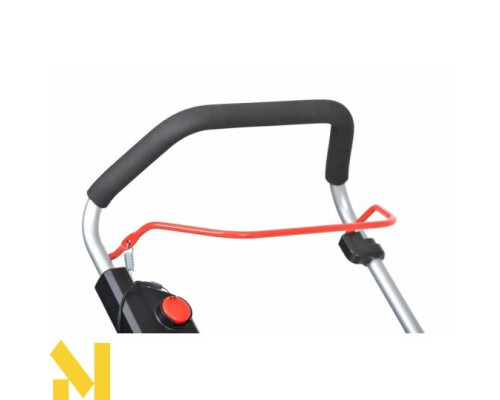 Газонокосарка акумуляторна Hecht 5038 (без АКБ та ЗП)