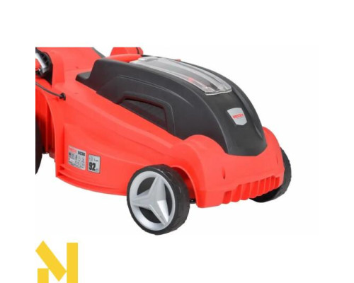 Газонокосарка акумуляторна Hecht 5038 (без АКБ та ЗП)