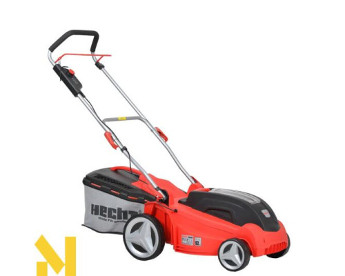 Газонокосарка акумуляторна Hecht 5038 (без АКБ та ЗП)