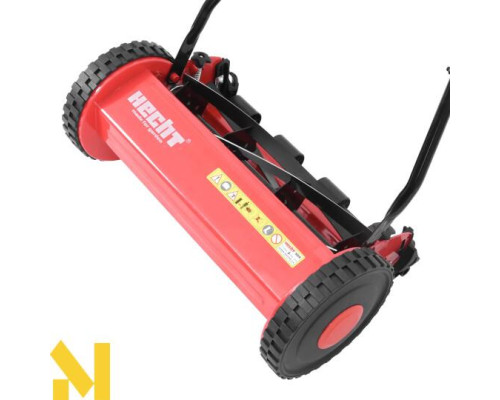 Газонокосарка механічна шпиндельна Hecht 504