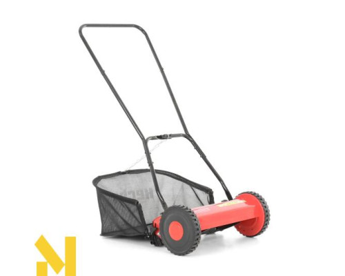 Газонокосарка механічна шпиндельна Hecht 504