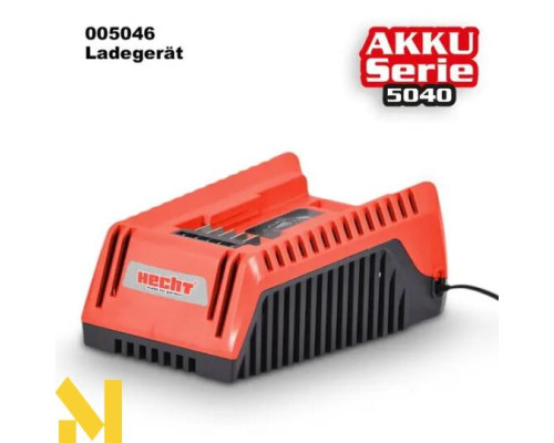 Газонокосарка акумуляторна Hecht 5041 S (без АКБ та ЗП)