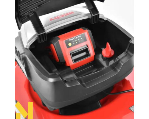 Газонокосарка акумуляторна Hecht 5041 S (без АКБ та ЗП)