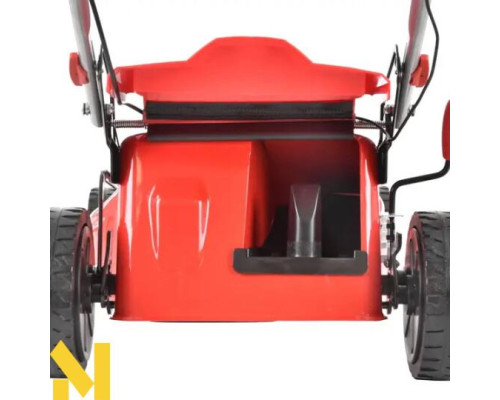 Газонокосарка акумуляторна Hecht 5041 S (без АКБ та ЗП)