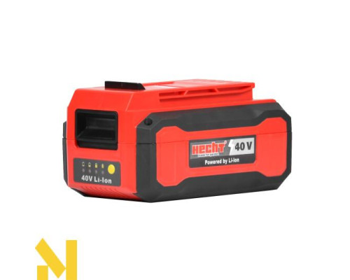 Газонокосарка акумуляторна Hecht 5046 S (без АКБ та ЗП)