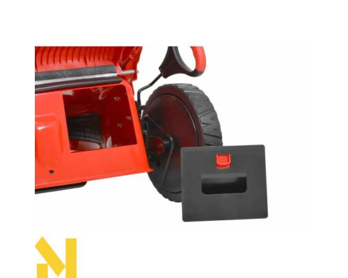 Газонокосарка акумуляторна Hecht 5046 S (без АКБ та ЗП)