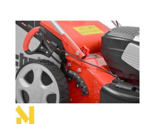 Газонокосарка акумуляторна Hecht 5046 S (без АКБ та ЗП)