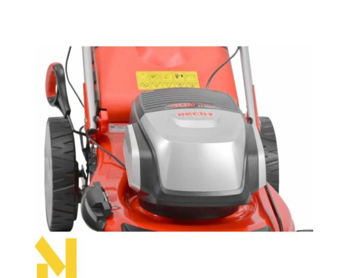 Газонокосарка акумуляторна Hecht 5046 S (без АКБ та ЗП)