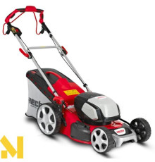Газонокосарка акумуляторна Hecht 5046 S (без АКБ та ЗП)
