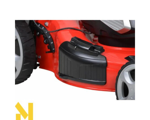 Газонокосарка акумуляторна HECHT 5051S (без АКБ та ЗП)