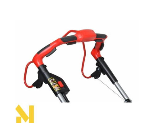 Газонокосарка акумуляторна HECHT 5051S (без АКБ та ЗП)